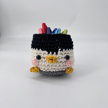 画像をギャラリービューアに読み込む, アニマル小物入れ ペンギン|an.chu..(アンチュ)