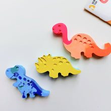 画像をギャラリービューアに読み込む, 恐竜クレヨンセット|sourire_crayon(スーリールクレヨン)