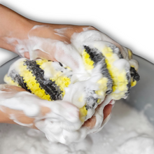 画像をギャラリービューアに読み込む, おにのぱんつ。ぱんつちゃうけど。パンチのあるボディタオル。使い心地、山椒。|NAKAMURAYA(ナカムラヤ)