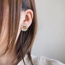 画像をギャラリービューアに読み込む, ねこピアス チェック|slowly&starry(スローリーアンドスターリー)