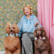 画像をギャラリービューアに読み込む, 【Coucou Suzette】White Heart Hair Claw|CHUPETERIA(チュペテリア)