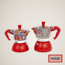 画像をギャラリービューアに読み込む, ビアレッティ ドルチェ&ガッバーナ モカインダクション|Bialetti (ビアレッティ)