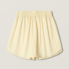 画像をギャラリービューアに読み込む, 【期間限定6/30-7/6】Cotton Sateen Shorts|celebrate with(セレブレイトウィズ)