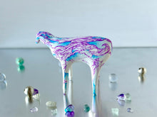 画像をギャラリービューアに読み込む, 干支馬2026(紫雲)|手ノヒラ堂(テノヒラドウ)