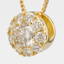 画像をギャラリービューアに読み込む, ルフレ ダイヤモンド ネックレス Small /b0180da|malvaceae(マルヴェセア)