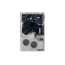 画像をギャラリービューアに読み込む, Instant Disc Audio Cp2 (clear)|km5(ケイエムファイブ)