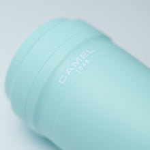 画像をギャラリービューアに読み込む, CUPPA35|ガラス内瓶×真空断熱タンブラー 350ml|CAMEL(キャメル)