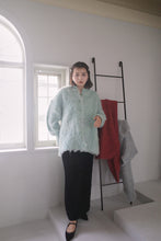 画像をギャラリービューアに読み込む, shaggy cardigan|Mistletoe(ミソルト)