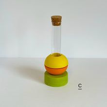 画像をギャラリービューアに読み込む, flower base/parts|Jessmarble(ジェスマーブル)