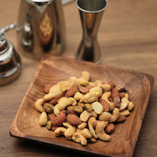 画像をギャラリービューアに読み込む, プレミアムディープスモークド ミックスナッツ 60g|HENRYM BAR MEALS(ヘンリムバーミールズ)