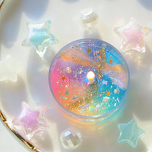 画像をギャラリービューアに読み込む, 宇宙& STAR LIGHT CANDLE|Kuu candle(クーキャンドル)
