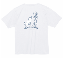 画像をギャラリービューアに読み込む, Lemi & Nana's Tシャツ(Mサイズ)– Lemi & Nanaの手描きイラストがかわいい シンプルなTシャツ|Lemi's Barkery(レミーズバーカリー)