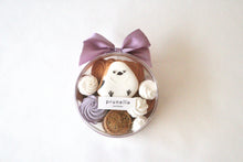 画像をギャラリービューアに読み込む, ミニクッキーBOX -シマエナガ-|prunelle(プリュネル)