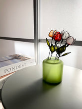 画像をギャラリービューアに読み込む, カラフルチューリップミニ|wire art Niko(ワイヤーアートニコ)