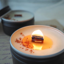 画像をギャラリービューアに読み込む, Sandalwood サンダルウッド 香木芯キャンドル|Lumière Couleur(ルミエールクルール)