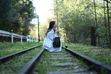 画像をギャラリービューアに読み込む, 巾着型ショルダーバッグ|SALASANA(サラサナ)