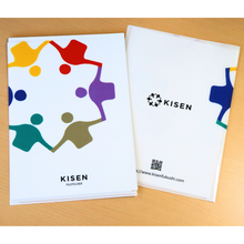 画像をギャラリービューアに読み込む, KISENクリアファイル|KISEN(キセン)