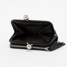 画像をギャラリービューアに読み込む, マルチスタッズがま口二つ折りウォレット|perche(ペルケ)