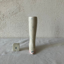 画像をギャラリービューアに読み込む, ハイヒールの一輪挿し|とうげい hanaga(トウゲイ ハナガ)