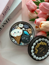 画像をギャラリービューアに読み込む, ねこ好きさん集合〜♡ねこモチーフの癒しクッキーセット缶|CoHaRe.S(コハレエス)