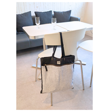 画像をギャラリービューアに読み込む, SASHIKO Square Bag|AYYATOLI JAPANCRAFTS(アヤトリジャパンクラフツ)