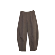 画像をギャラリービューアに読み込む, ワイド レッグ バレル パンツ|Nora Lily(ノラリリー)