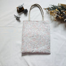 画像をギャラリービューアに読み込む, フラワーモチーフバッグ(ベージュ)|Nikomatch(ニコマッチ)