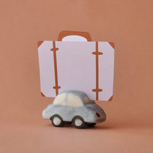 画像をギャラリービューアに読み込む, カードスタンド(ミニメッセージカード付) ベーシックカー|TOUZOO(トウズー)