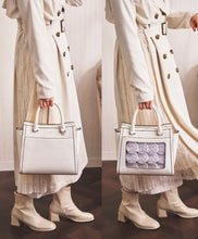 画像をギャラリービューアに読み込む, フラップバッグ(off white)|MARSLY(マーズリー)