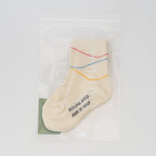 画像をギャラリービューアに読み込む, KUNE KUNE LINE SOCKS|minimaarca(ミニマアルカ)