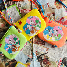 画像をギャラリービューアに読み込む, レトロちっくなネックポーチ|ばこ屋(バコヤ)