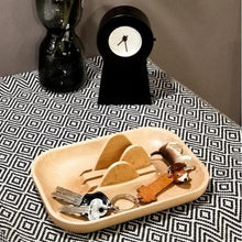 画像をギャラリービューアに読み込む, ウッドトレー 山と海|TOSMU(トスム)