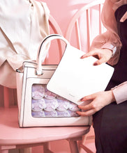 画像をギャラリービューアに読み込む, フラップバッグ(off white)|MARSLY(マーズリー)