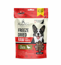 画像をギャラリービューアに読み込む, 犬用フリーズドライおやつ ダックレバー(平飼い鴨レバー100%)|Kelly&Co's(ケリーアンドコー)