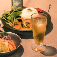 画像をギャラリービューアに読み込む, 週末のリキュール CHAI|INATALABO(イナタラボ)