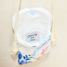 画像をギャラリービューアに読み込む, Pochet<unique quilt>|Cherry on top(チェリーオントップ)