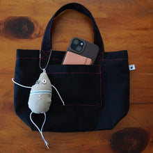 画像をギャラリービューアに読み込む, お米さまキーホルダーしたまつげ|PlusDot+.(プラスドット)