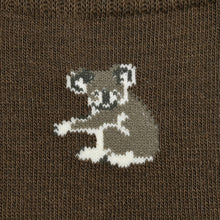 画像をギャラリービューアに読み込む, コアラ|ソックス・靴下|Miita(ミータ)