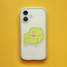 画像をギャラリービューアに読み込む, おにぎりおばけステッカー|sasa(ササ)