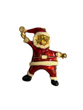 画像をギャラリービューアに読み込む, 【LAvintage】1点物ヴィンテージ クリスマスブローチ|ivy candle(アイビーキャンドル)