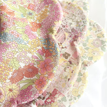 画像をギャラリービューアに読み込む, 【Liberty flowers】baby gift set|Lutin(リュタン)