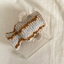 画像をギャラリービューアに読み込む, Knit Flower Vase #03|LAKESIDE STORY(レイクサイドストーリー)