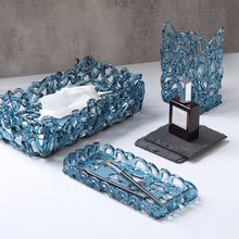 画像をギャラリービューアに読み込む, 靄 -MOYA- リモコンスタンド つゆくさ(ネイビー)|ame(アメ)