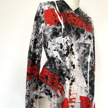 画像をギャラリービューアに読み込む, Patchwork shirt B ー パッチワークシャツB|Merci DIEU(メルシーデュー)