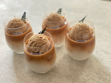 画像をギャラリービューアに読み込む, アイスカフェラテキャンドル|Salon de Briller(サロンドブリエ)