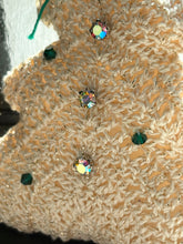 画像をギャラリービューアに読み込む, 小さなクリスマスツリー|M'S CROCHET(エムズクロシェット)