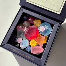 画像をギャラリービューアに読み込む, こうぶつのカケラ(琥珀糖)|ハラペコラボ