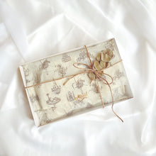 画像をギャラリービューアに読み込む, 【Liberty flowers】baby gift set|Lutin(リュタン)