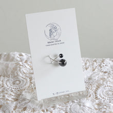 画像をギャラリービューアに読み込む, 天然石イヤーカフ Planet - New Moon|Magic Hour(マジックアワー)