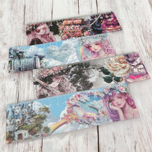 画像をギャラリービューアに読み込む, CP&PQ 定規メモ|nene_hope_heart(ネネホープハート)